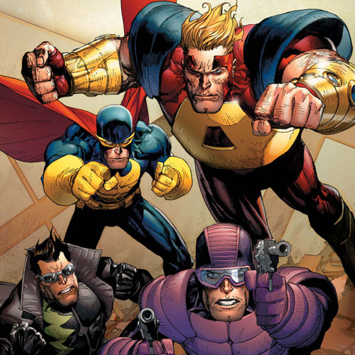 DEFENDERS