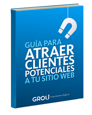 GROU - guia para atraer clientes