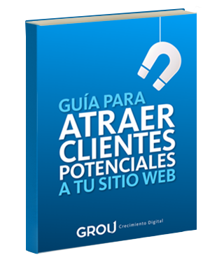 GROU - guia para atraer clientes