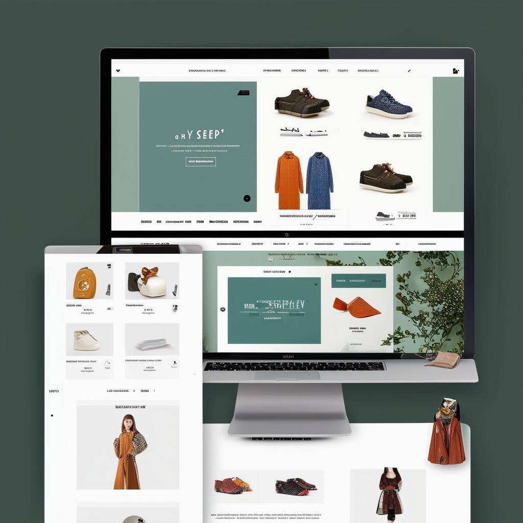 ONLINE STORE