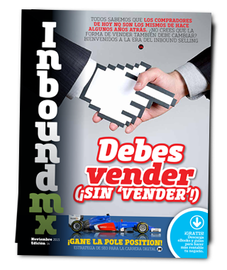 revista inboundmx noviembre 2015 